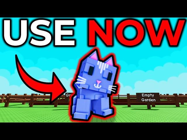 5 PETS to Make BILLIONS in Grow a Garden! (UPDATED)