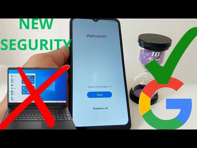 Unlock Samsung a15 Android 14 WITHOUT PC frp bypass