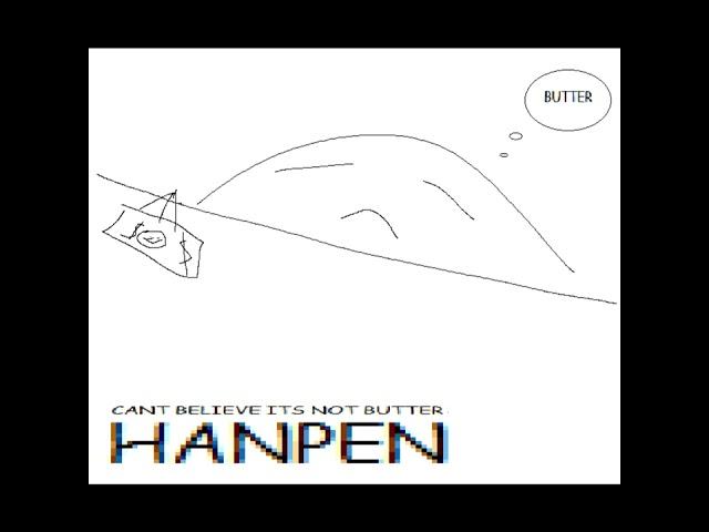 Cant believe its not butter -- | Hanpen |