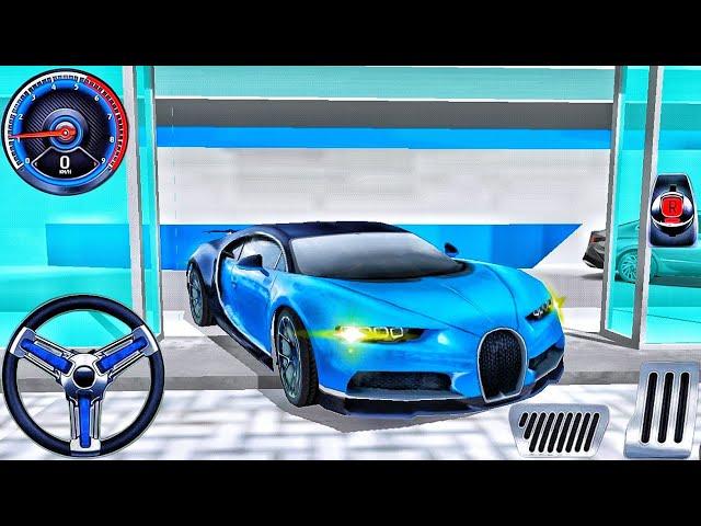 3D Driving Class: Driving Simulator: New Driving School Simulator Game! Car Game Android Gameplay