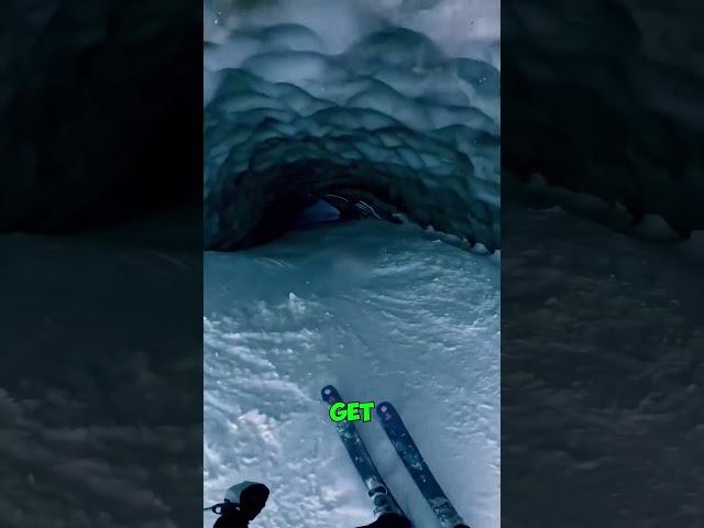 He Jumped Into The Unknown Abyss!