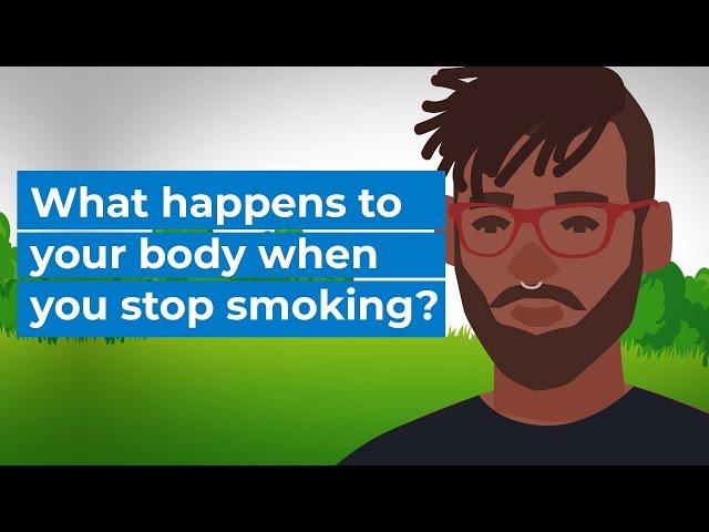 What happens to your body when you stop smoking? | Bupa Health