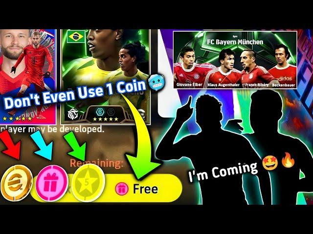 Finally He Is Coming Free  | v4.3.0 Update | eFootball 2025 Mobile