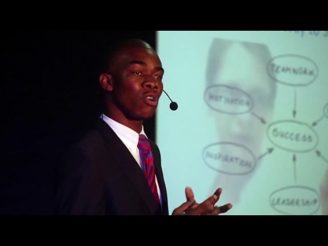Ploughing Your Mind For Progress | David Mills | TEDxAfariwaa