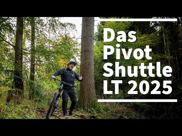 Das Pivot Shuttle LT 2025