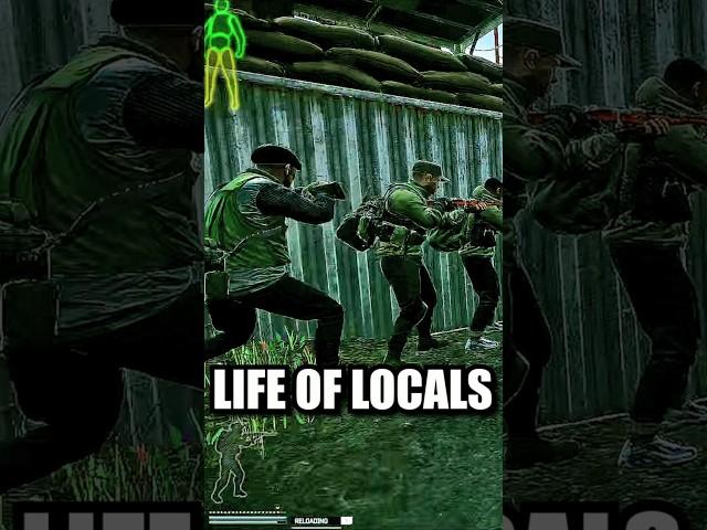 Life of Locals