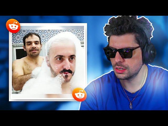 HYPE | ORTAMLARDA UMURSANMA SEVİYEM! | EKİP İLE REDDİT CHECK #153