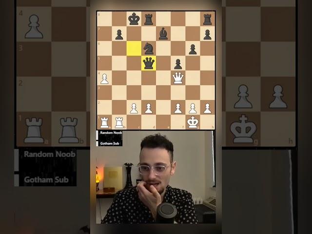 guess the elo. #chess #gothamchess