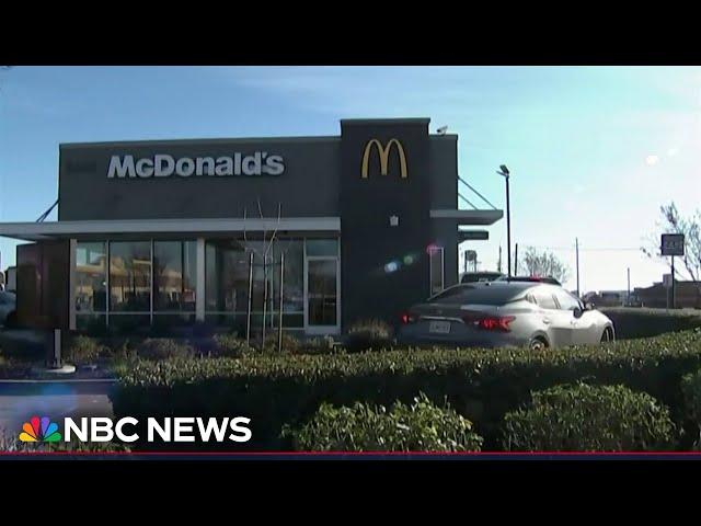 CDC investigates deadly E. coli outbreak tied to McDonald's Quarter Pounders