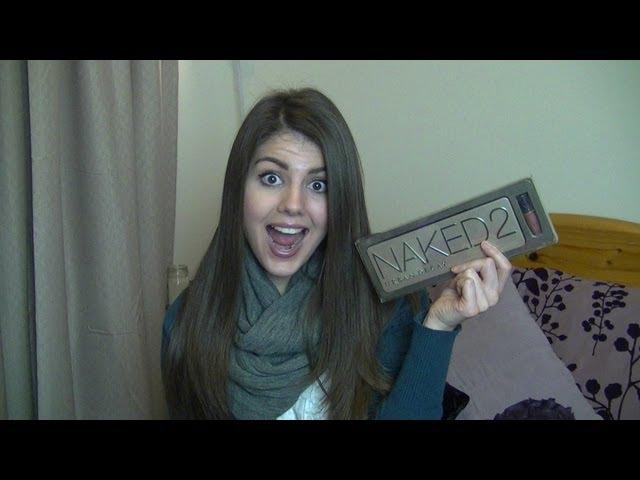 3000 Subscriber Giveaway! FREE URBAN DECAY NAKED 2 PALETTE!