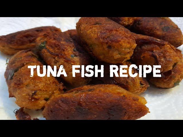 Perfect fish recipe for dinner and lunch