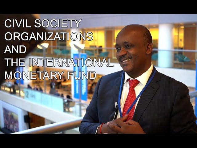 Civil Society Organizations and the IMF