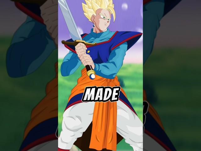 Who Made The Z Sword And Why Explain | Infinity Fusion warriors #zsword #beerus