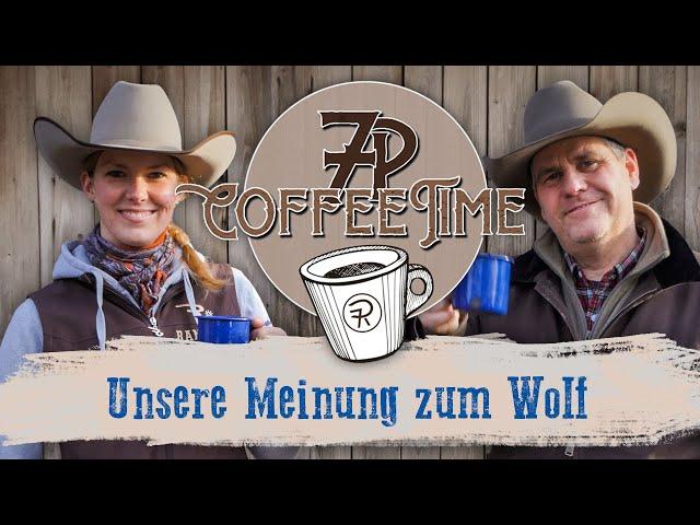 Der Wolf in Deutschland | 7P CoffeeTime 