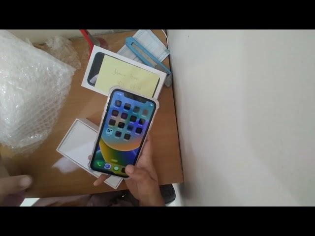 Iphone xr Secondhand unboxing From Dim  Gadgets # Dimgadgets #Jhel'sworld