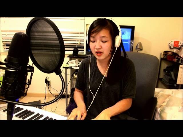 Gotye- Somebody That I Used to Know (Sharon Estee Cover)