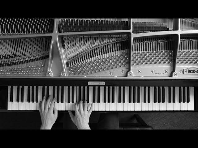 Nine Inch Nails / Johnny Cash – Hurt (Piano Cover by Josh Cohen)
