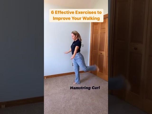 #shorts Exercises to Improve Walking