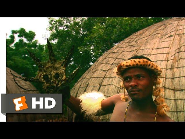 Allan Quatermain and the Temple of Skulls (2008) - Lose Your Head Scene (6/10) | Movieclips