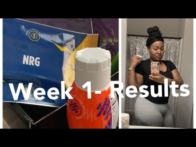 1st Week Results with Total Life Changes Products!!! DO THE PRODUCTS REALLY WORK?!?!?!