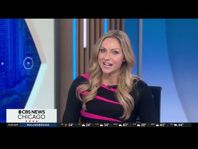 Kylee Miller 12/20/2024 CBS CHICAGO