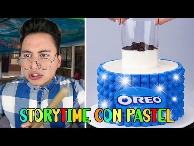 3 hora De los Mejores Tiktoks de @Diego Chávez  Storytime Con Pastel de Satisfactoria #48