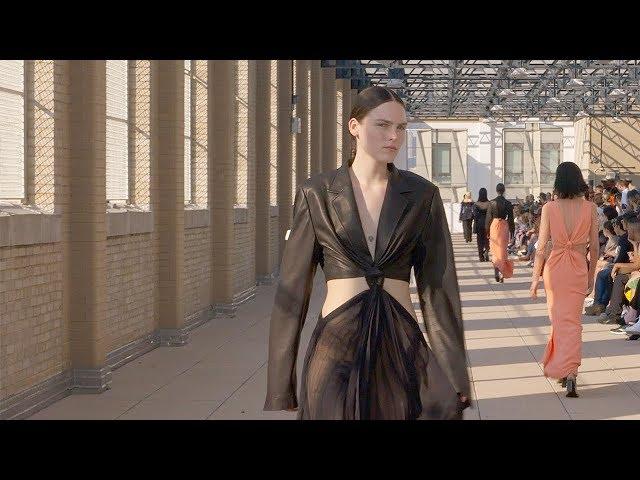 Dion Lee | Spring Summer 2020 | Full Show