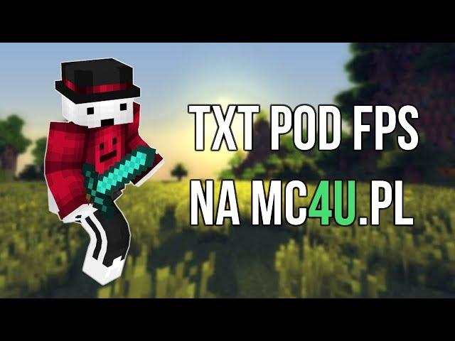 TXT POD FPS NA MC4U.PL | NOWE RENDERY