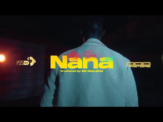 NANA - Alyn Sano ft Ross Kana (Official Refix Video)