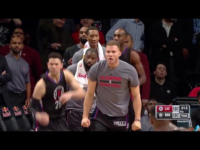 Best Clutch Shots of the 2016-2017 Regular Season