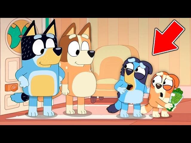 10 NEW IDEAS for Bluey Season 4!