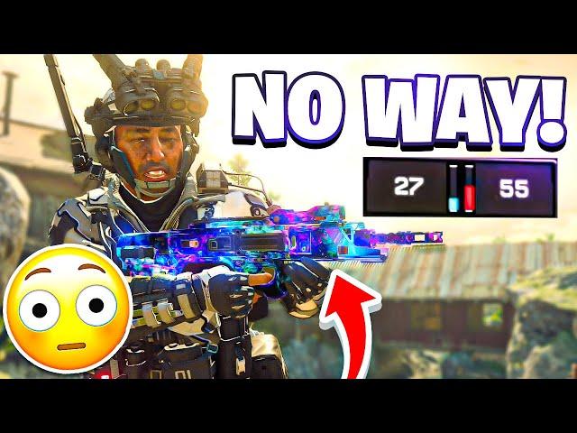 WINNING Seemed IMPOSSIBLE Here!  (COD BO4) Insane Comeback Against Tryhard? | Black Ops 4 2024