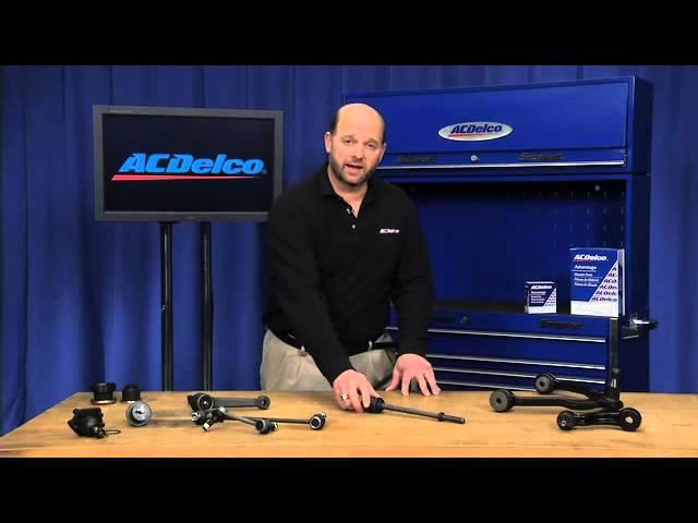 Tie Rod End | ACDelco Advantage Tie Rod Ends