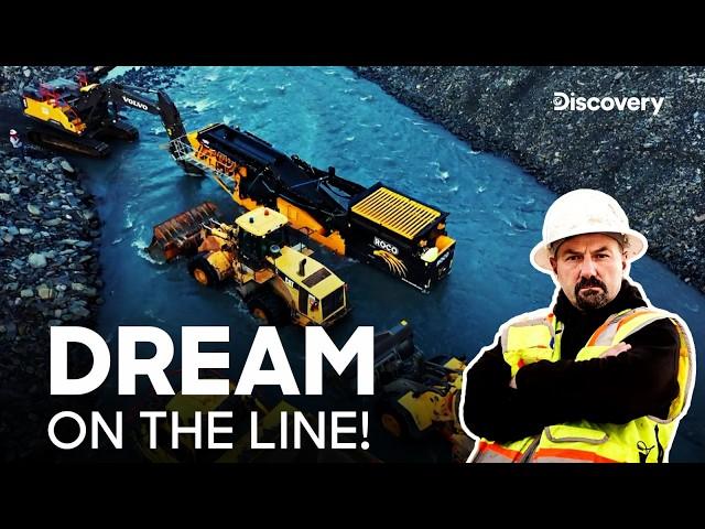 Dream of Gold Is Shattered! | Gold Rush: Dave Turin's Lost Mine | Full Episode | Discovery Channel