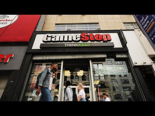 GameStop Going 'Way Higher,' S3 Founder Bob Sloan Says