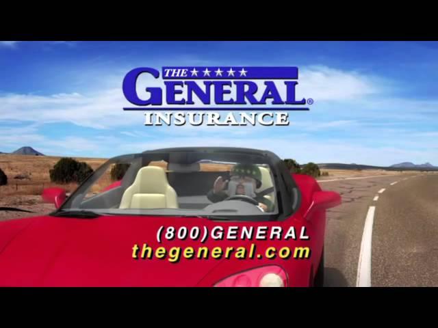 general car insurance commercial