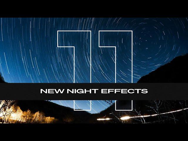 GoPro: HERO11 Black | New Night Effects