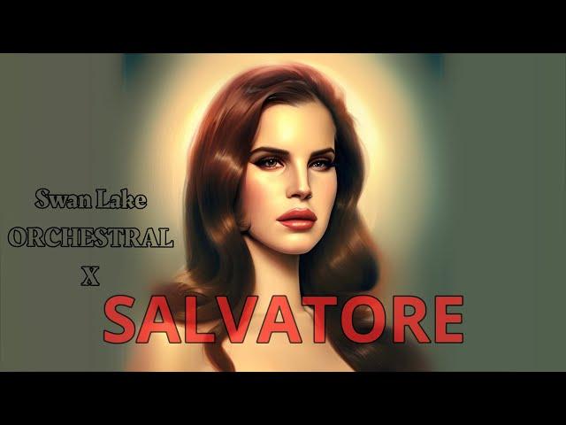 SALVATORE (With a twist of Swan Lake) EPIC ORCHESTRAL VERSION