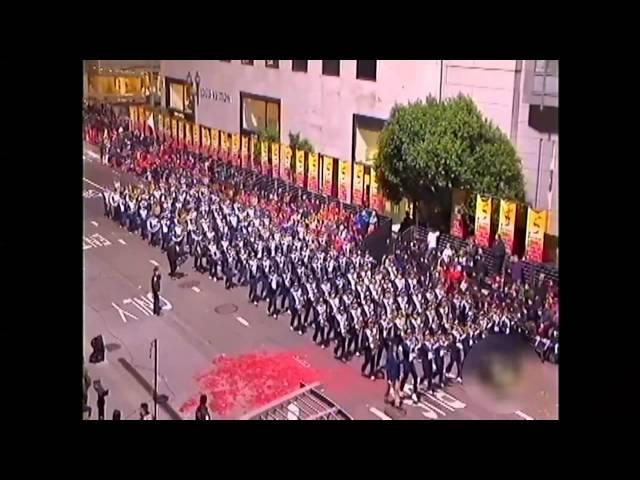 2014 SF Chinese New Year Parade