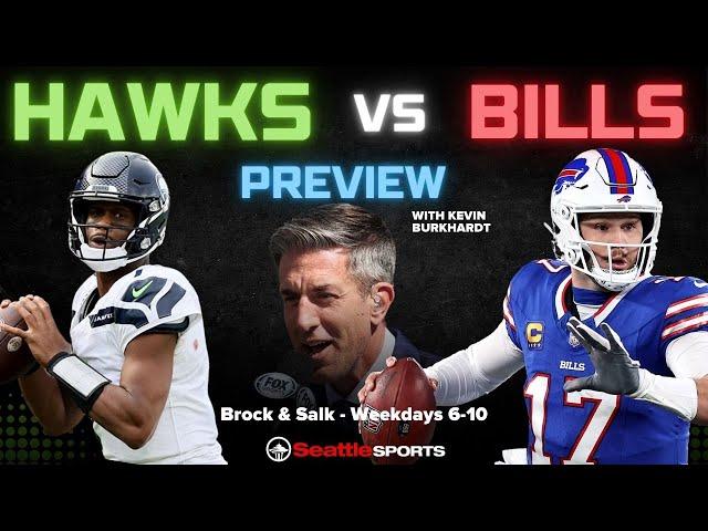 NFL Preview: What can #Seahawks learn from week 8 matchup vs #Bills?