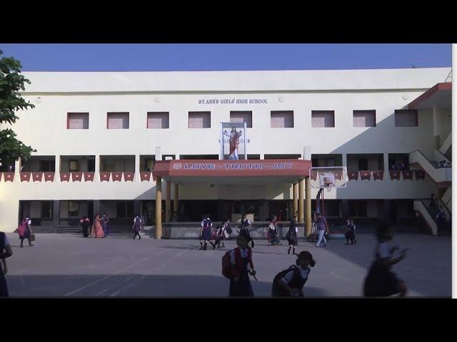 Documentry of St.Ann's VNC, HYD