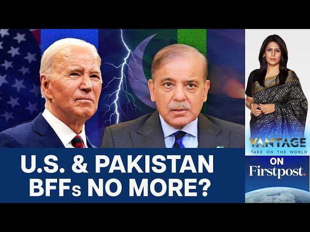 US Sanctions Pakistan Entities Over Missiles Programme | Vantage with Palki Sharma