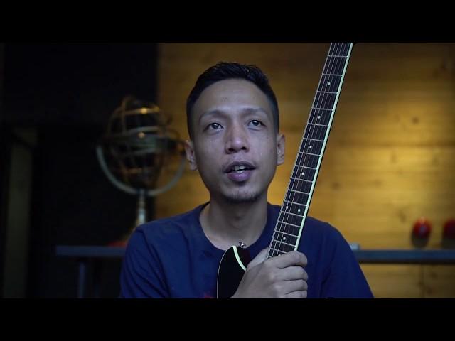 Kenny Saputra - 1st Winner Guitar Category Yamaha Magnificent 7