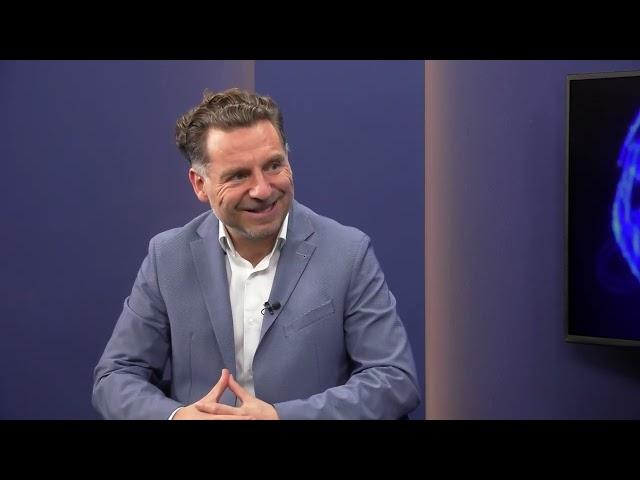 Background Talk mit René Riedl (FH Steyr)