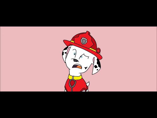 It Burns Burns Burns  "MEME PAW PATROL"  - Luciano McQueen