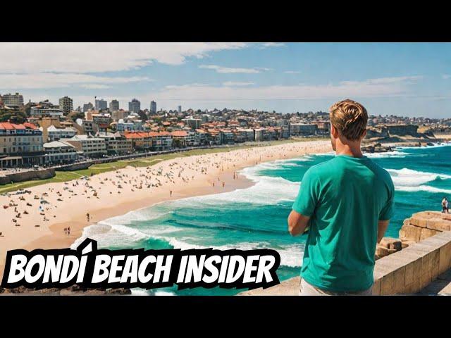 Bondi Beach EXPERT Shares Top Secrets to Sydney's Iconic Coastal Gem