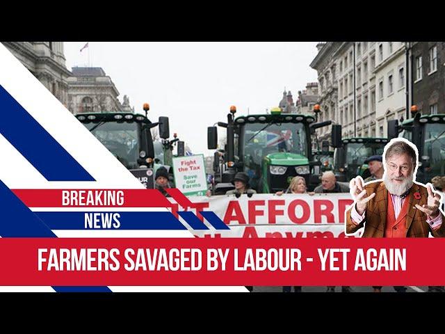 farming attacks again and the labour partylooks like it is on the wrong side of history