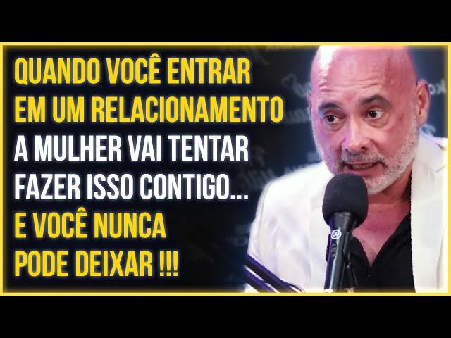 JAMAIS PERMITA QUE A MULHER FAÇA ISSO CONTIGO | Alessandro Loiola Explica