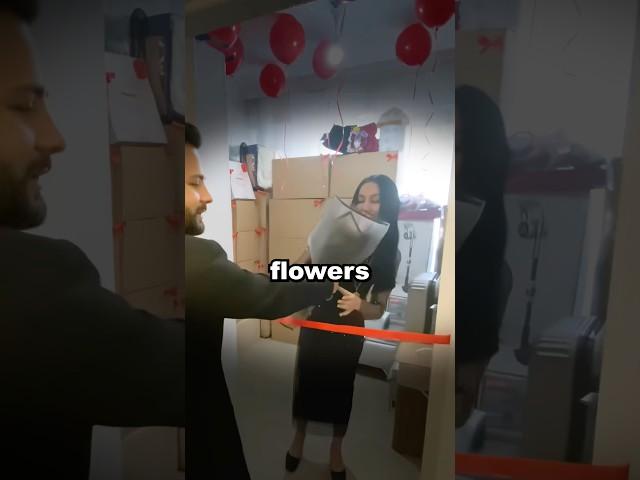 The Most Expensive Wedding Tradition! (: @busra.yl /TT)