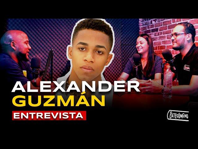 Entrevista Alexander Guzmán| Su vida y convicciones